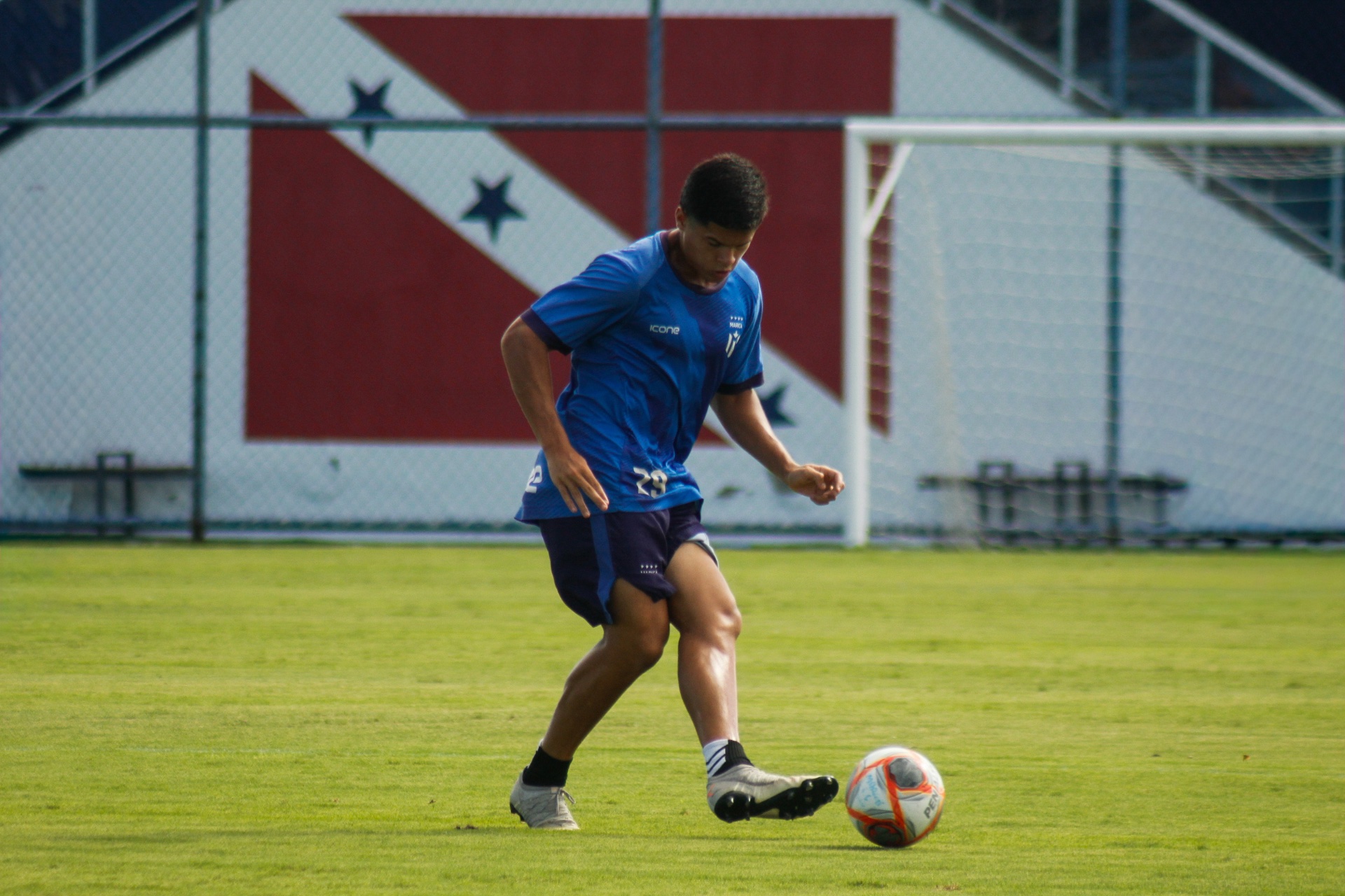 Foto: L&eacute;o Alves (Comunica&ccedil;&atilde;o Maric&aacute; F.C.)