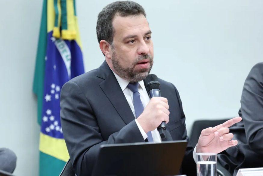 Ministro Boulos/Foto: Kayo Magalh&atilde;es