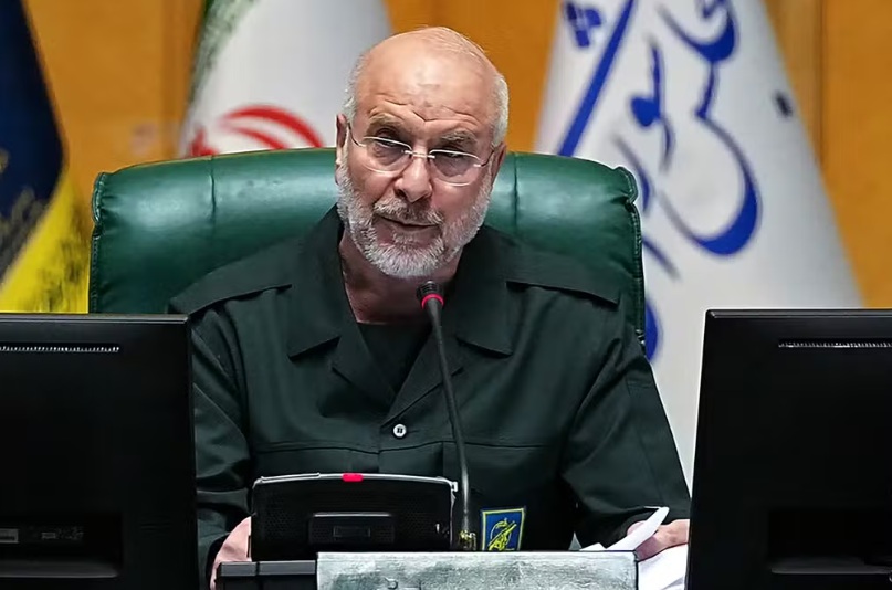 Mohammad-Bagher Ghalibaf, presidente do Parlamento iraniano/Foto: Icana News