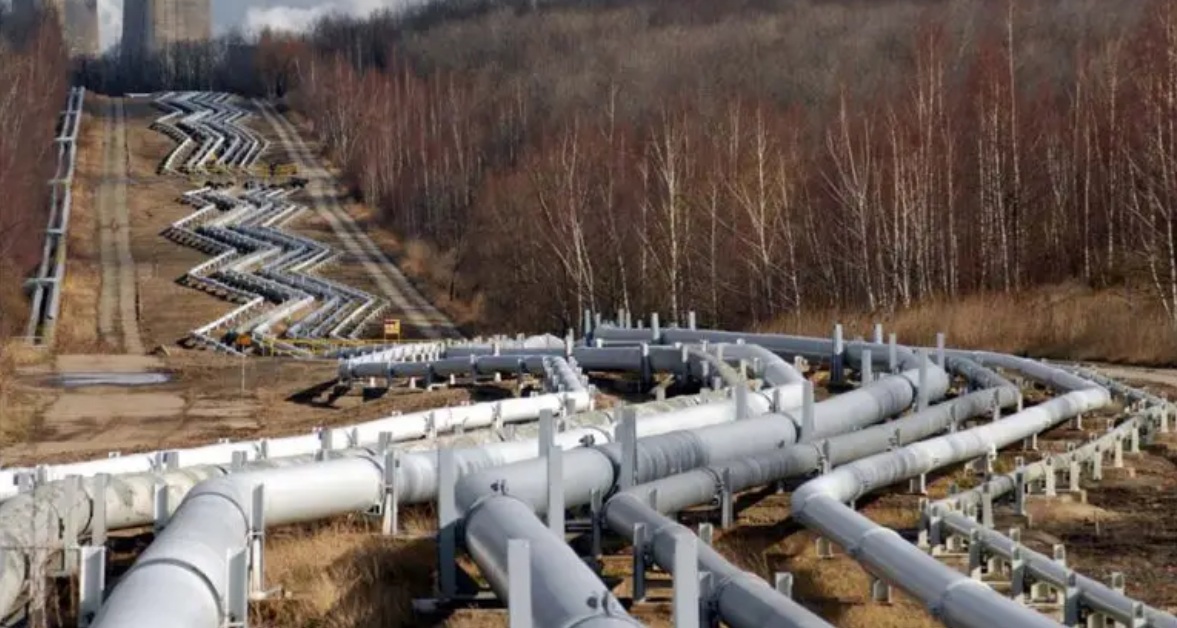 Oleoduto Druzhba/Foto: Reprodu&ccedil;&atilde;o