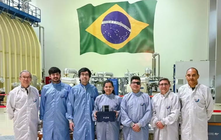 Pesquisadores da UFMA/Foto: Divulga&ccedil;&atilde;o UFMA