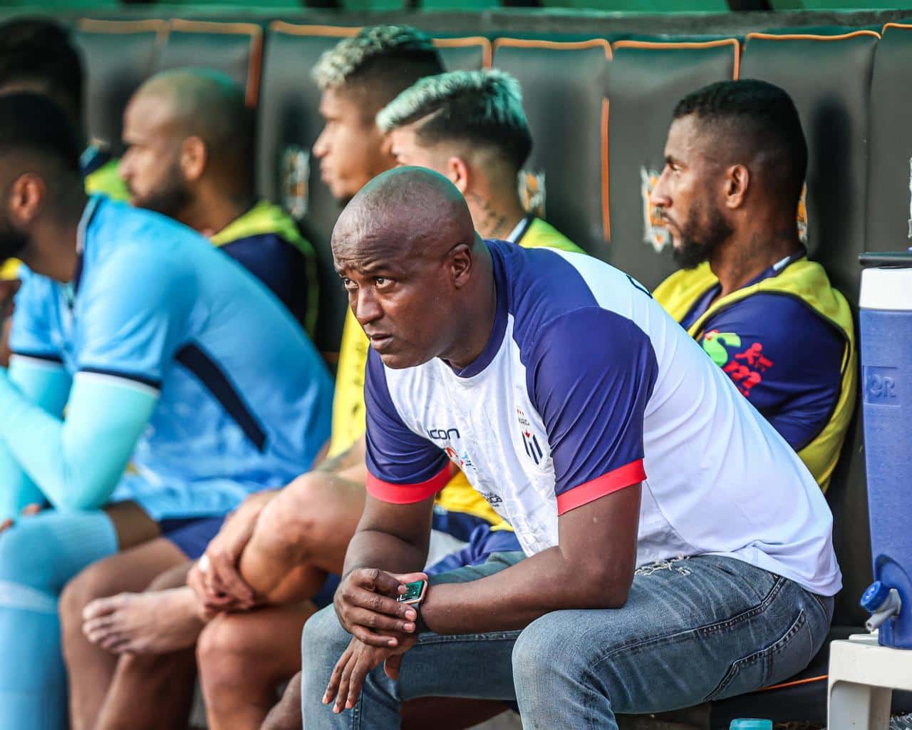 Foto: Paulinne Carvalho (Comunica&ccedil;&atilde;o Maric&aacute; F.C.)