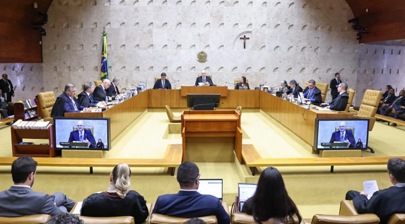 O STF concedeu uma medida protetiva a uma servidora/Foto: Antonio Augusto