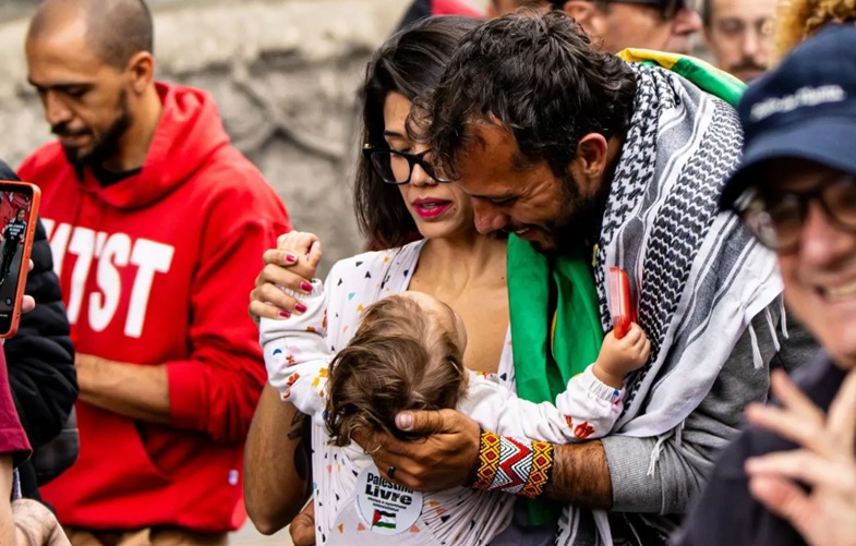 Thiago &Aacute;vila e esposa, Lara Souza/Foto: Divulga&ccedil;&atilde;o