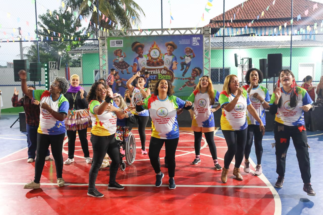 Tradi&ccedil;&atilde;o junina ganha destaque em Maric&aacute; com programa&ccedil;&atilde;o em S&atilde;o Jos&eacute; do Imbassa&iacute;/ Foto/ Elsson Campos
