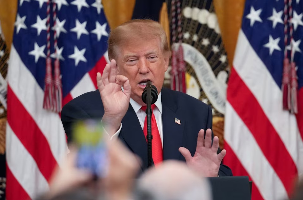 Donald Trump/Foto: Reprodu&ccedil;&atilde;o
