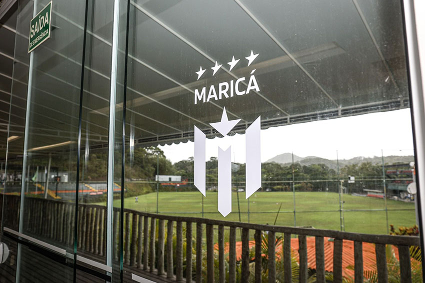 Foto/ Bruno Maia / Comunica&ccedil;&atilde;o Maric&aacute; F.C