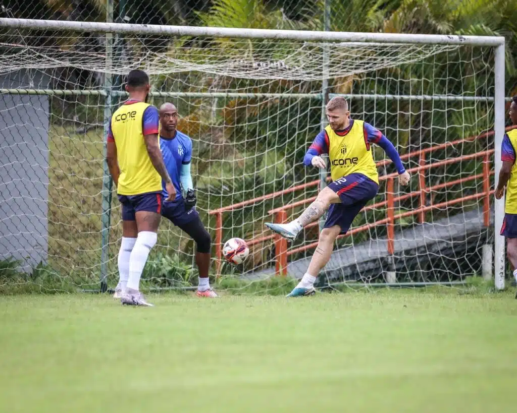 Foto: Bruno Maia (Comunica&ccedil;&atilde;o Maric&aacute; F.C.)