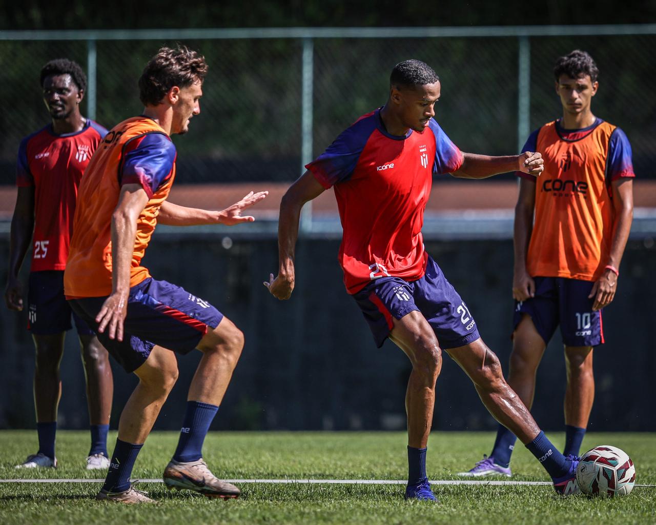 Foto: Bruno Maia (Comunica&ccedil;&atilde;o Maric&aacute; F.C.)
