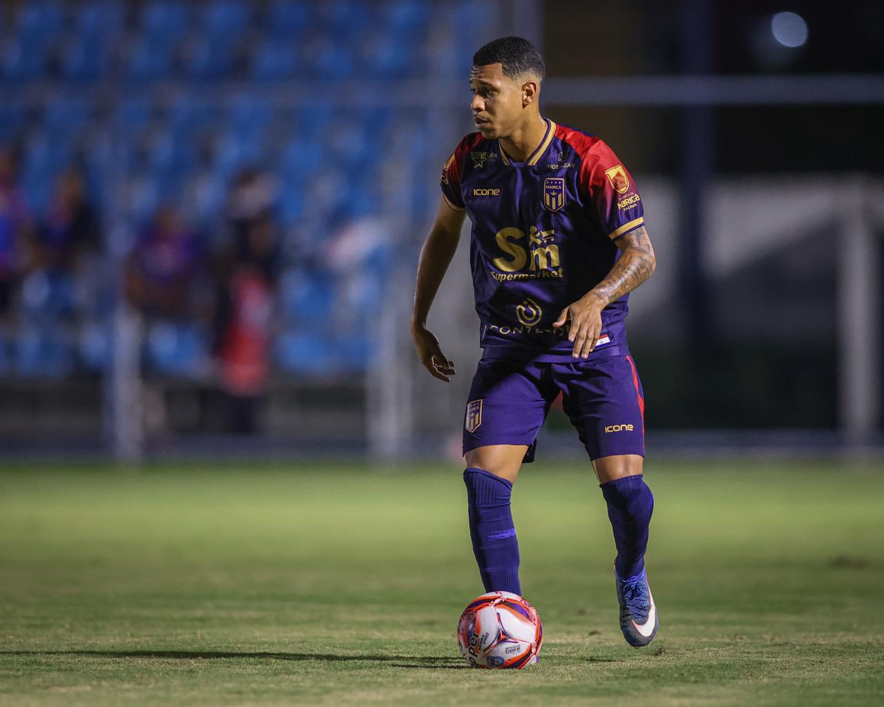 Foto: Bruno Maia (Comunica&ccedil;&atilde;o Maric&aacute; F.C.)