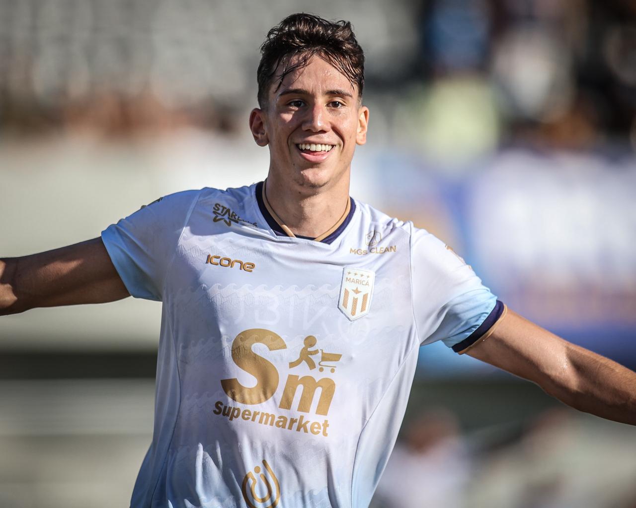 Foto: Bruno Maia (Comunica&ccedil;&atilde;o Maric&aacute; F.C.)