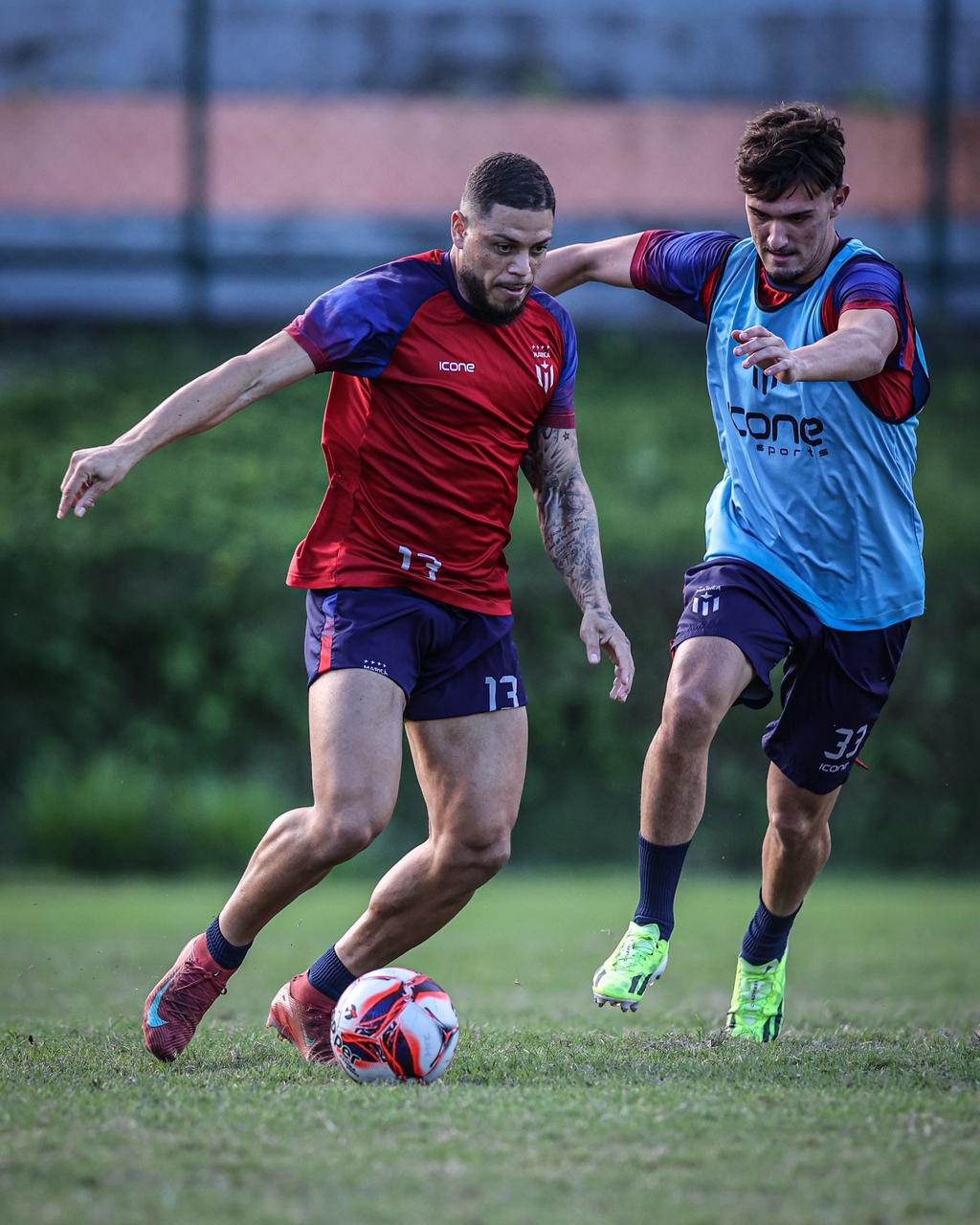 Foto: Bruno Maia (Comunica&ccedil;&atilde;o Maric&aacute; F.C.)