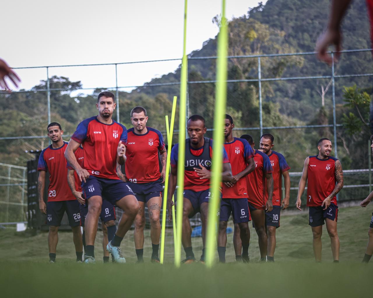 Foto: Bruno Maia (Comunica&ccedil;&atilde;o Maric&aacute; F.C.)