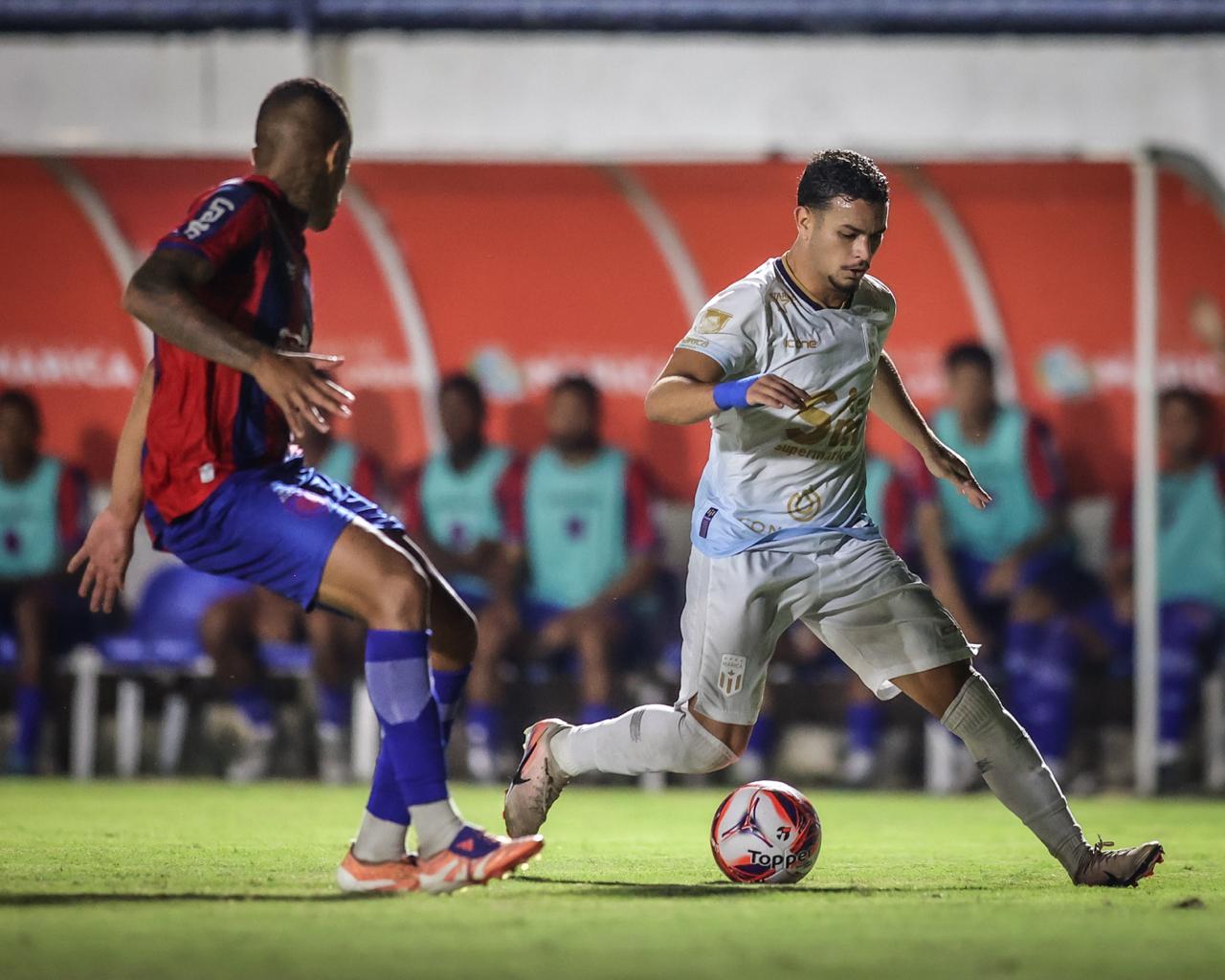 Foto: Bruno Maia (Comunica&ccedil;&atilde;o Maric&aacute; F.C.)