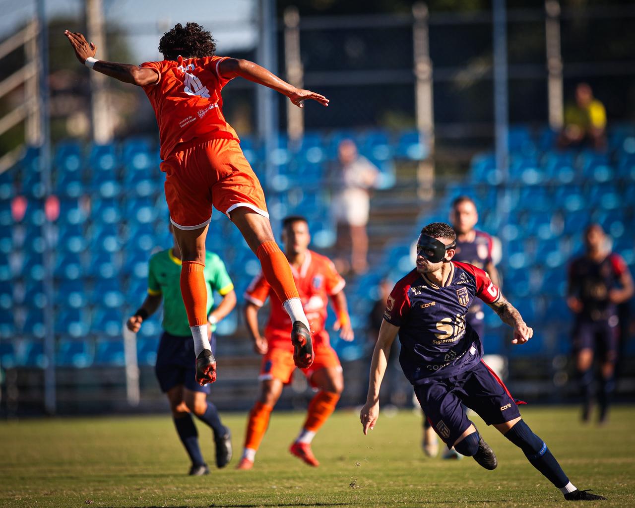Foto: Bruno Maia (Comunica&ccedil;&atilde;o Maric&aacute; F.C.)