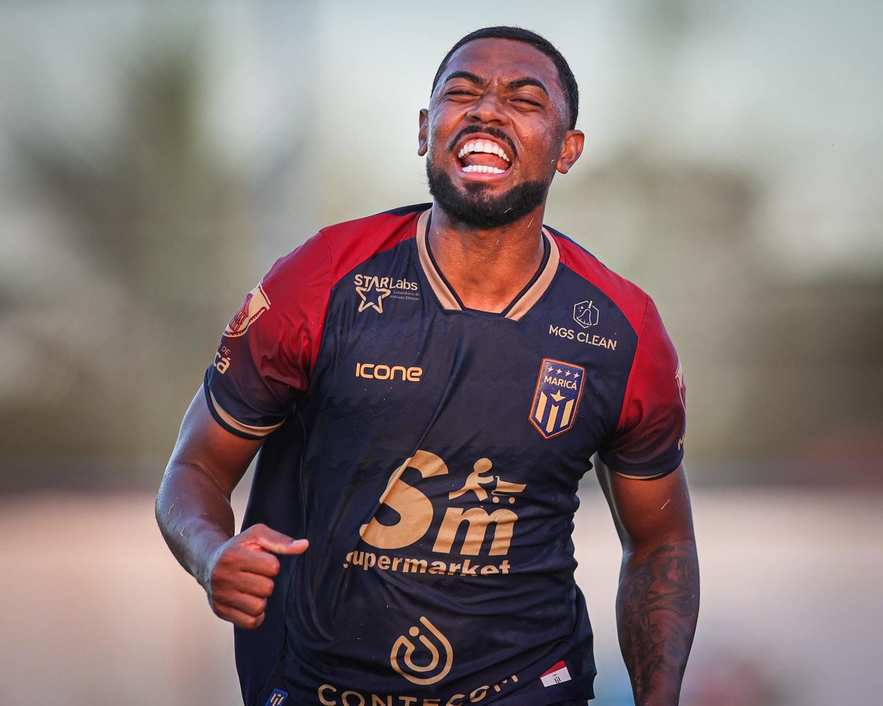 Foto: Bruno Maia (Comunica&ccedil;&atilde;o Maric&aacute; F.C.)