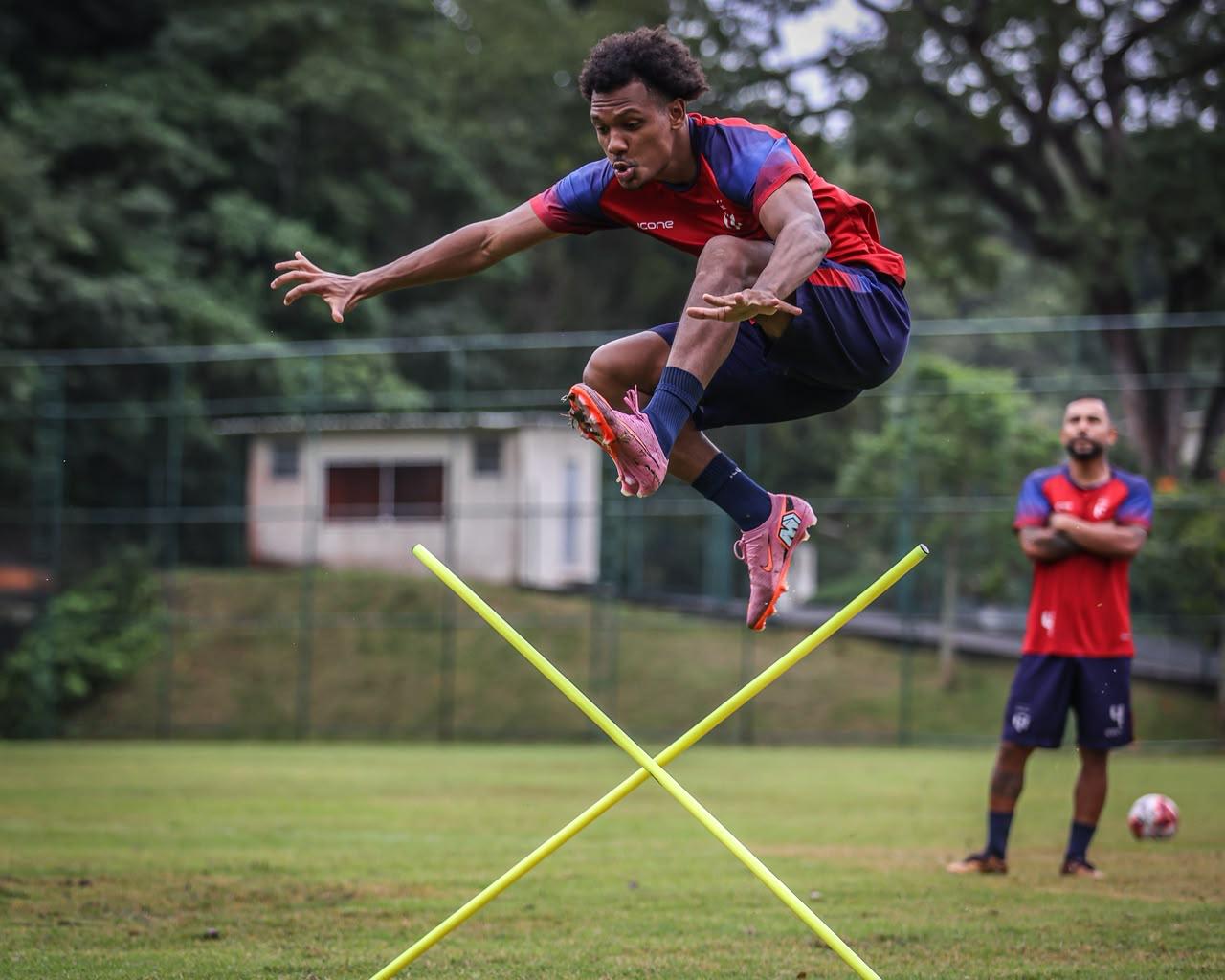 Foto: Bruno Maia (Comunica&ccedil;&atilde;o Maric&aacute; F.C.)