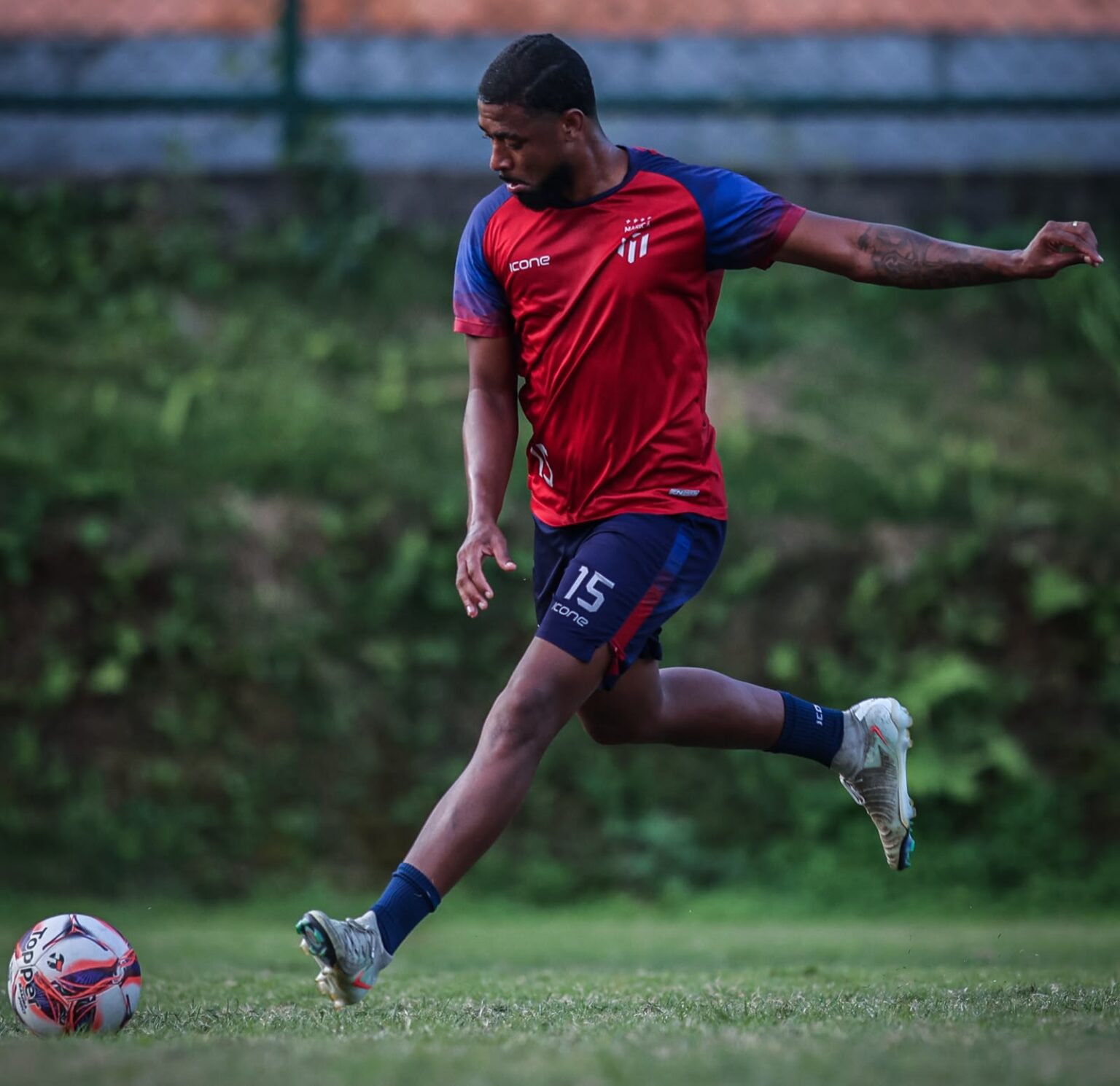 Foto: Bruno Maia (Comunica&ccedil;&atilde;o Maric&aacute; F.C)