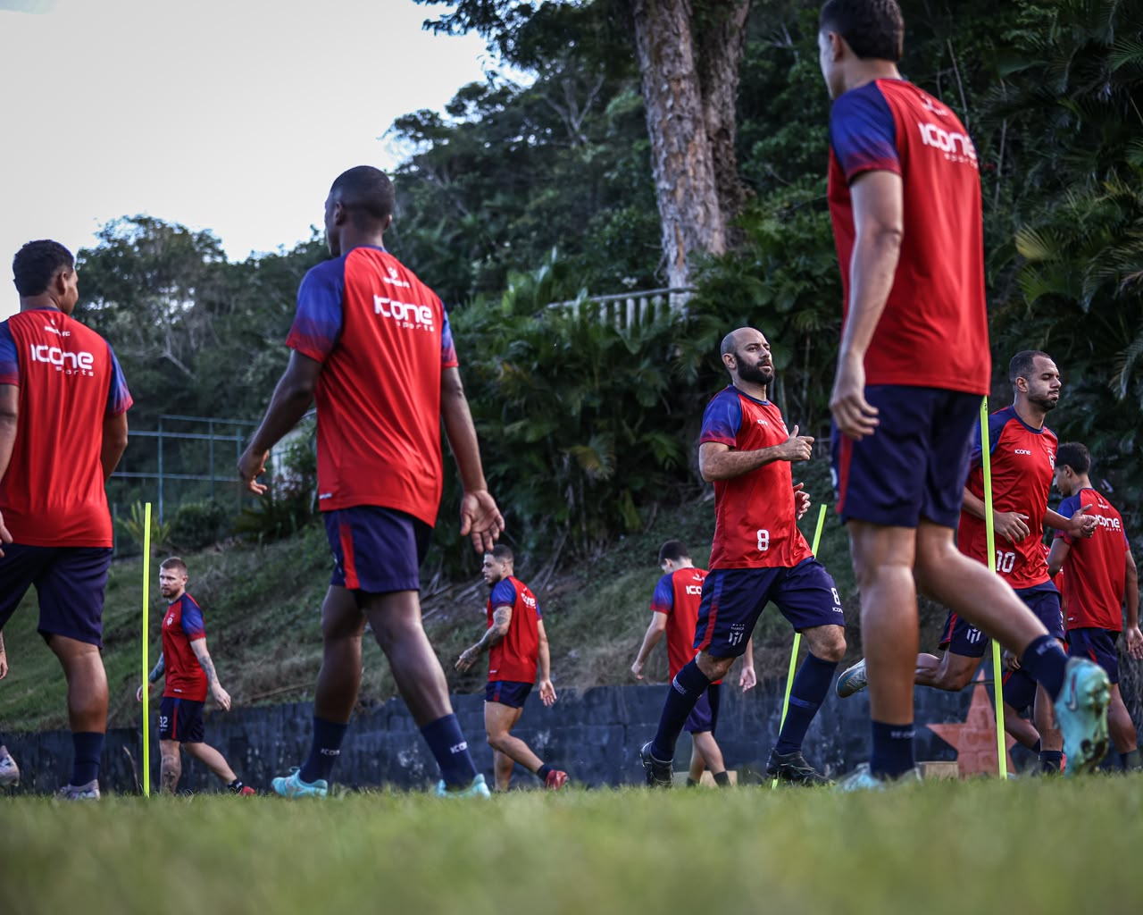 Foto: Bruno Maia (Comunica&ccedil;&atilde;o Maric&aacute; F.C.)