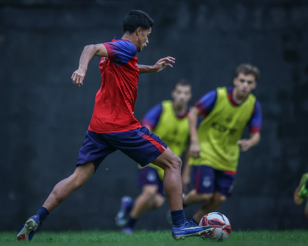 Foto: Bruno Maia (Comunica&ccedil;&atilde;o Maric&aacute; F.C.)