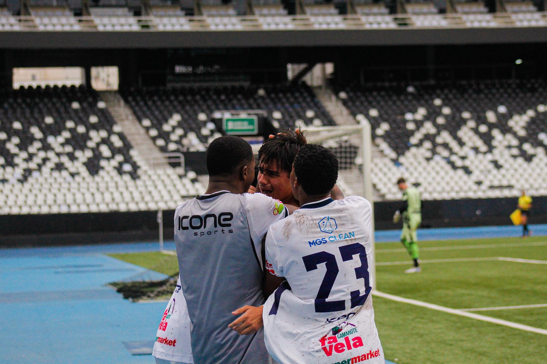 Foto: L&eacute;o Alves (Comunica&ccedil;&atilde;o Maric&aacute; F.C.)