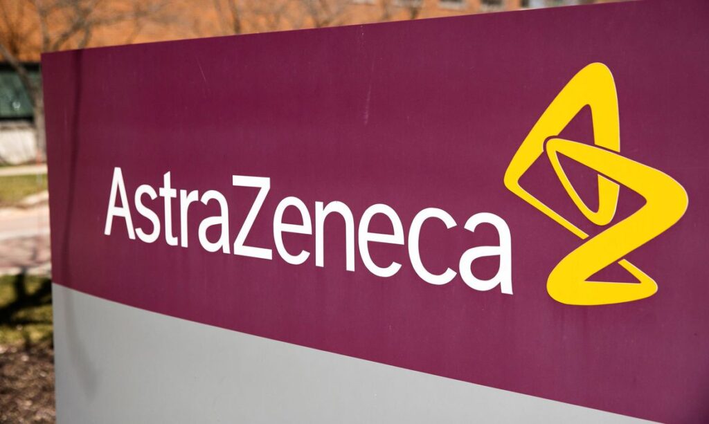 Sede da AstraZeneca © Reuters/Rachel Wisniewski/Direitos Reservados