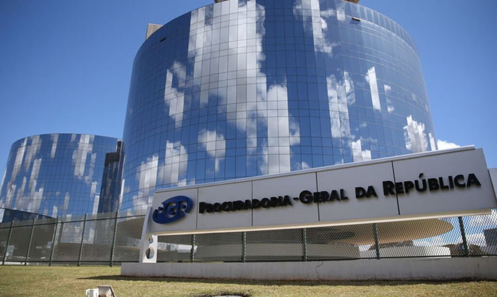 Sede da Procuradoria-Geral da República © José Cruz/Agência Brasil