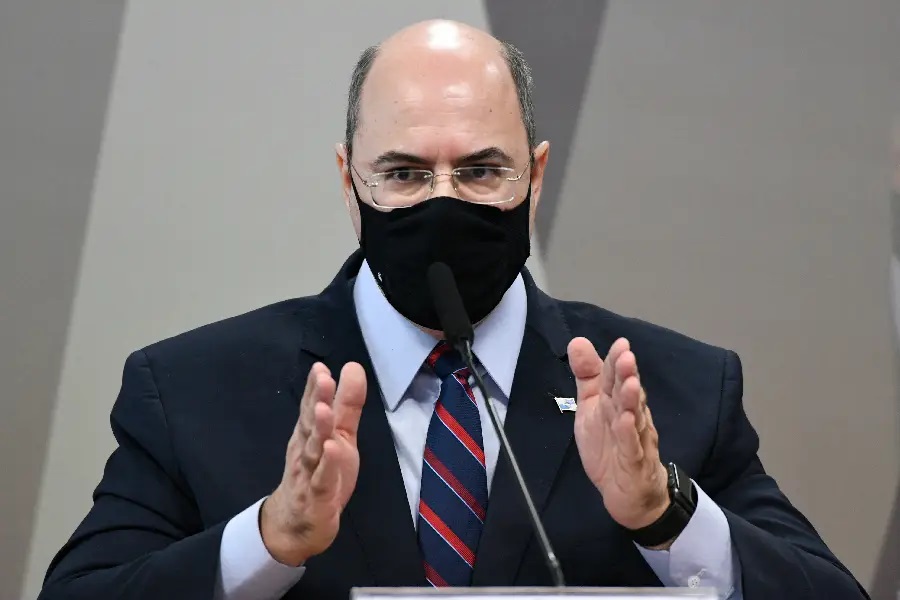 Wilzon Witzel Jefferson Rudy/Agência Senado