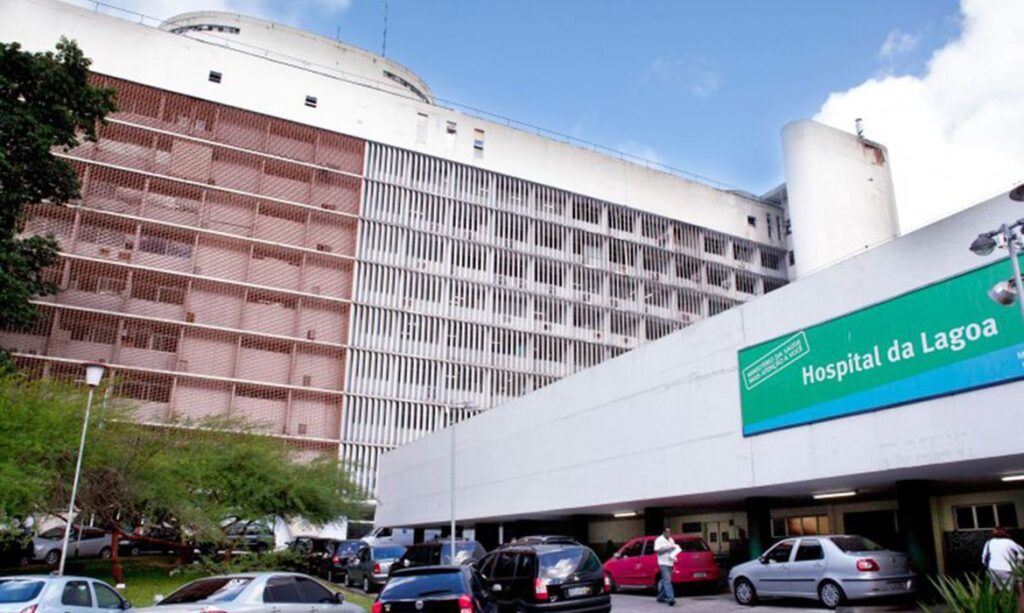 © Ministério da Saúde/Hospital Federal da Lagoa