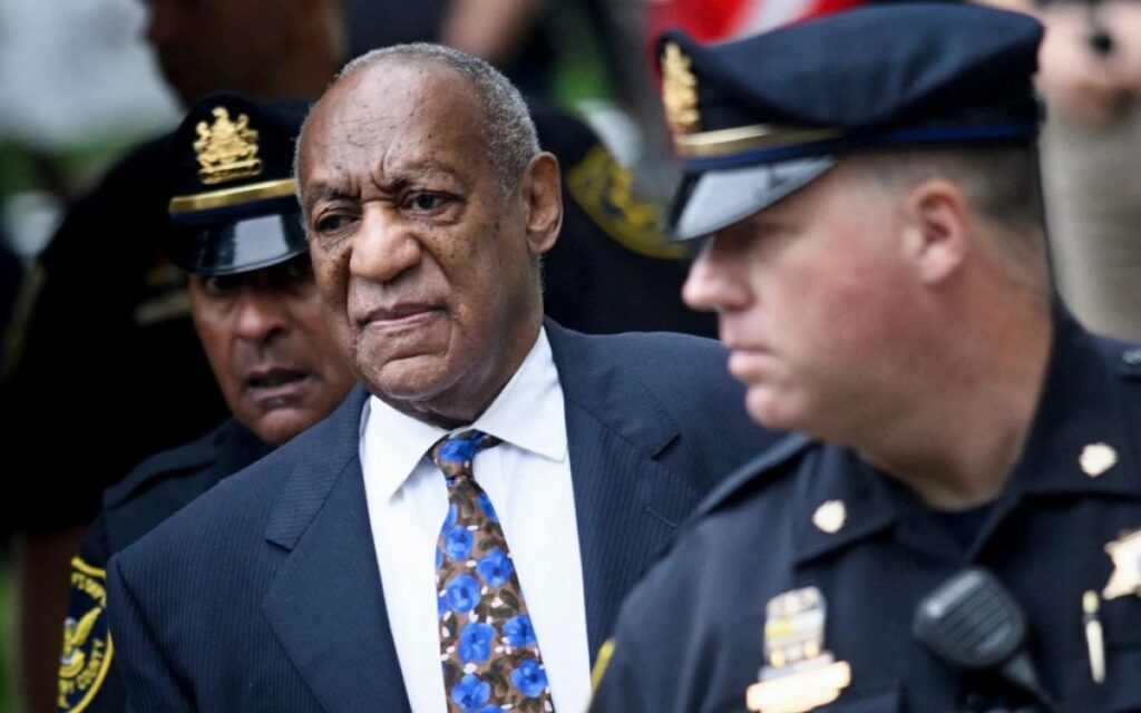 Bill Cosby é condenado de agressão sexual a adolescente em 1975AFP