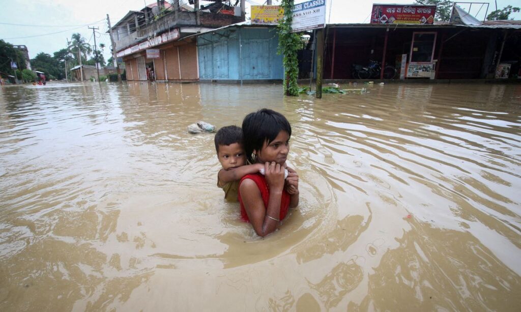 © Reuters/Jayanta Dey