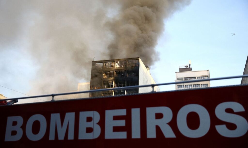 © Reuters/Carla Carniel/ Direitos Reservados