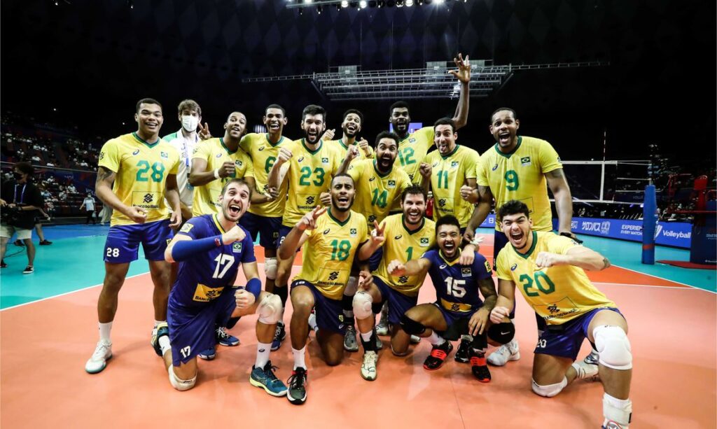 © FIVB/Divulgação