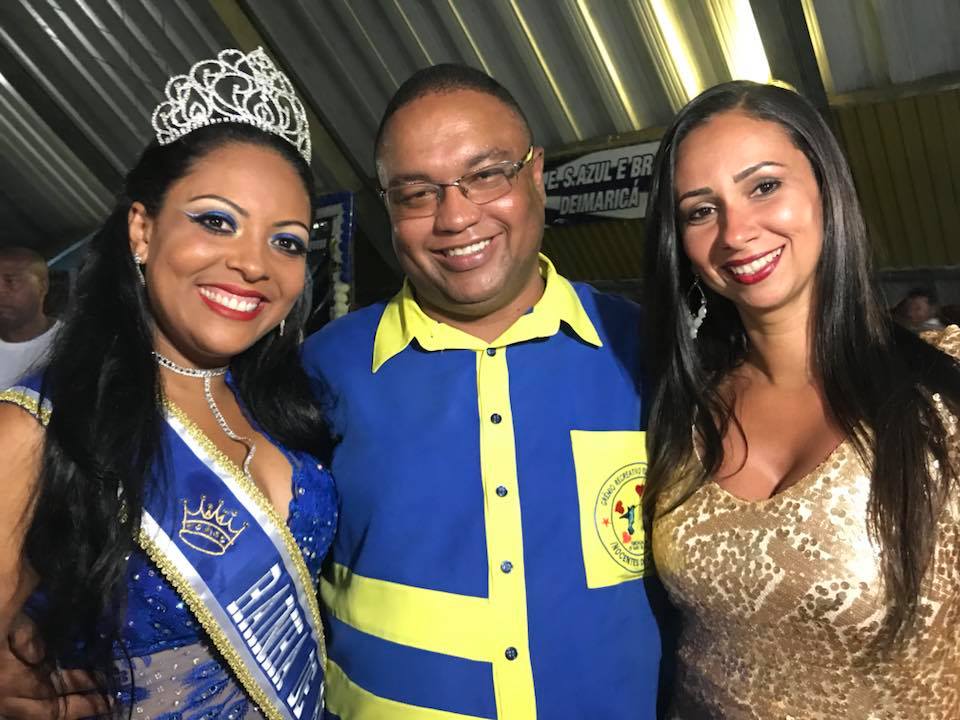 Alexandre Oliveira Secretaria de Turismo/Setor de Eventos e legalização!Presidente do Conselho Deliberativo da LACAM