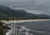 pancadas de chuva até sexta-feira em Maricá