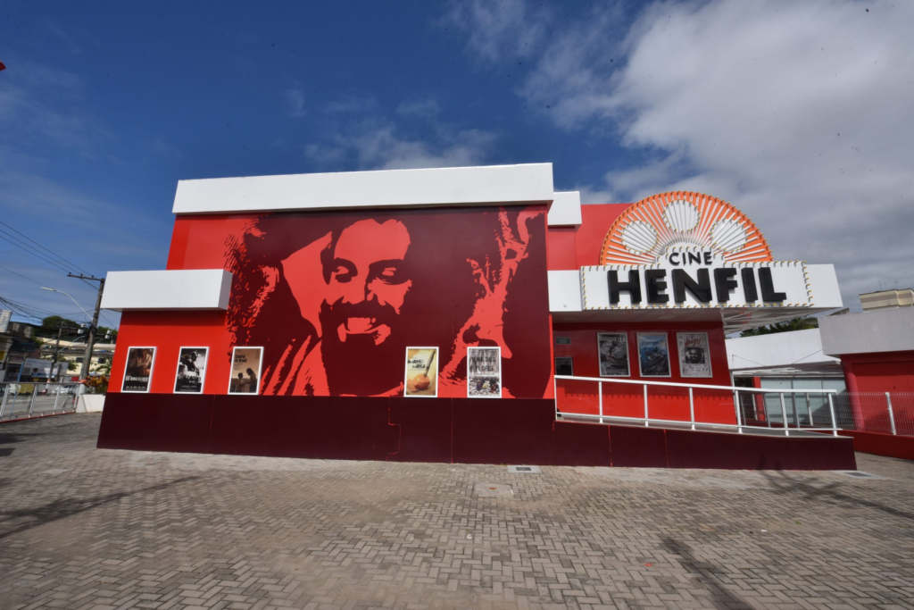 Cine Henfil Maricá