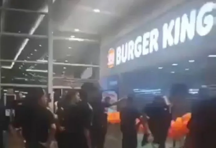 Burger King do Park Shopping Campo Grande