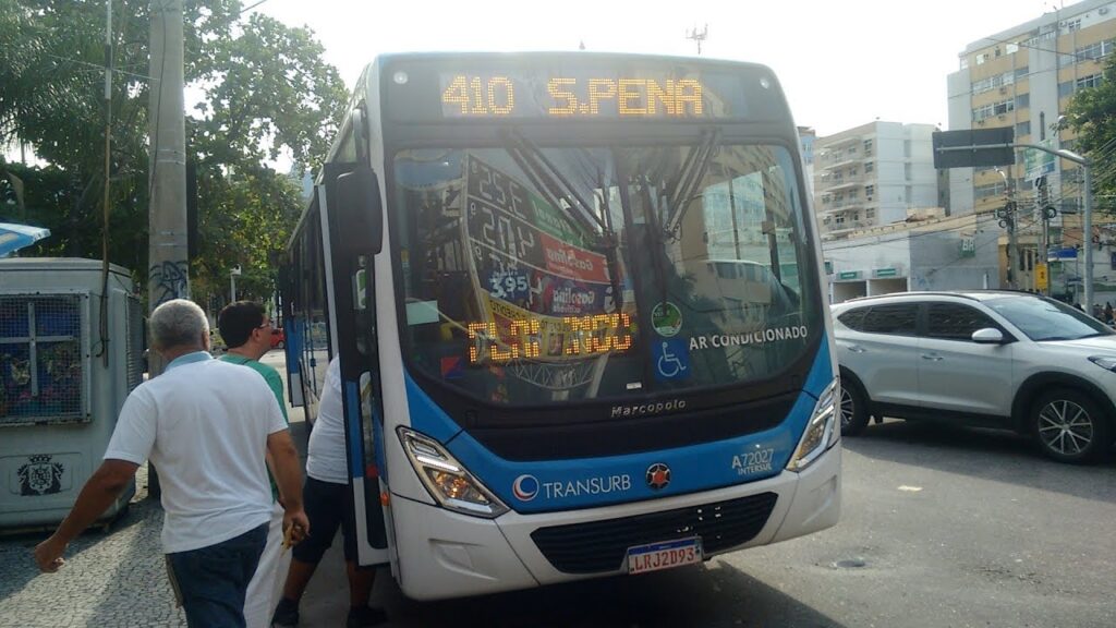 ônibus do rio