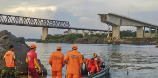 © Bombeiros Militar/Governo do Tocantins