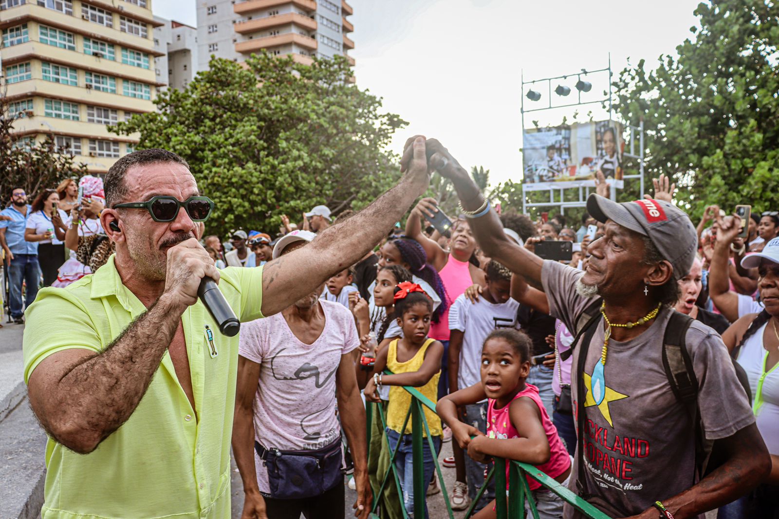 União de Maricá celebra conexão cultural em Cuba/Fotos/Emerson Pereira