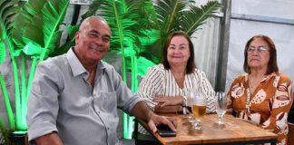 Secretário Amarildo no evento BRICS+